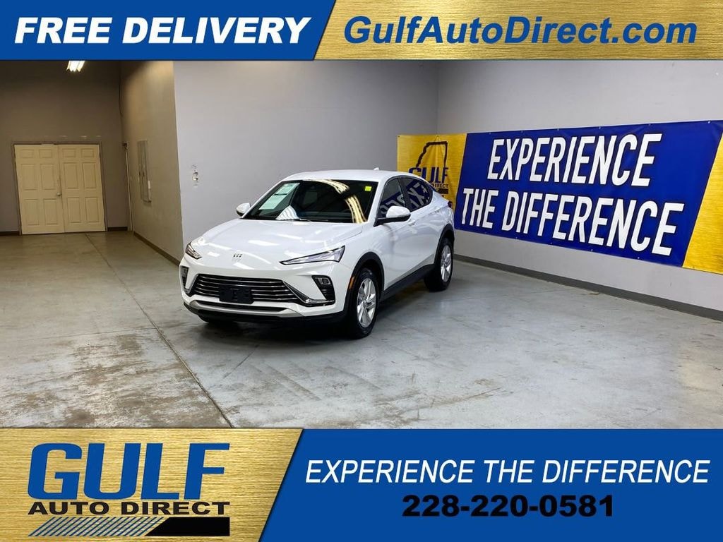 Used 2025 Buick Envista Preferred SUV