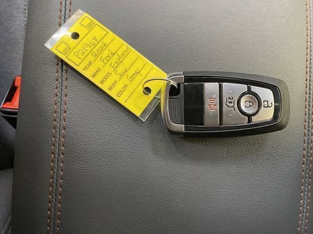 2026 Ford Explorer - Photo 49