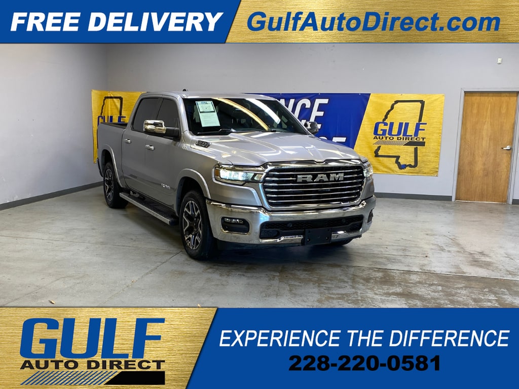 Used 2025 Ram 1500 Laramie Truck