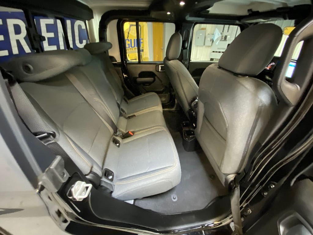 2024 Jeep Gladiator Sport S - Photo 27