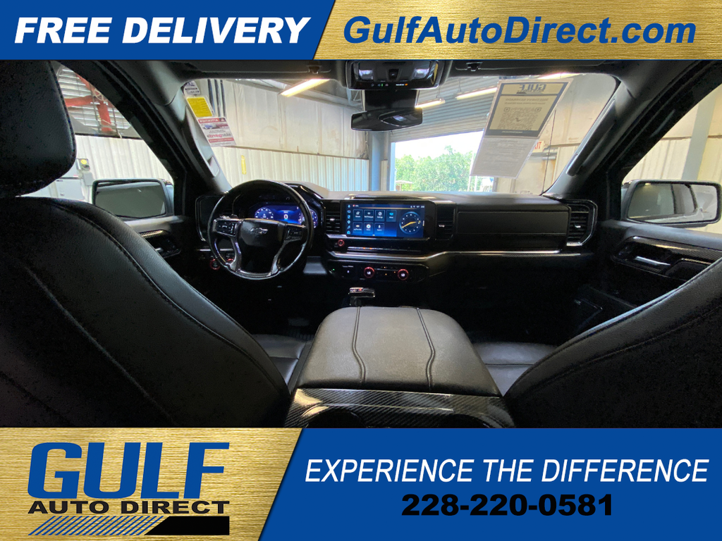 Used 2025 Chevrolet Silverado 1500 RST Truck