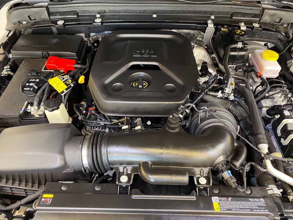 2026 Jeep Wrangler 4-Door Sport - Photo 10