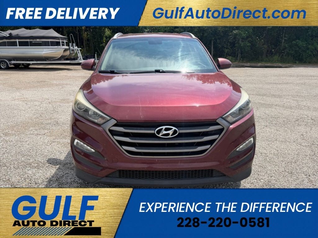 Used 2016 Hyundai Tucson SE SUV