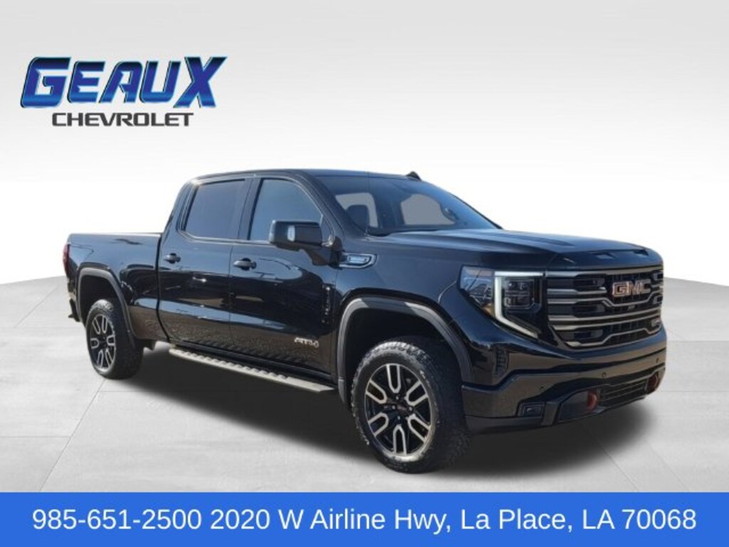 Used 2026 GMC Sierra 1500 AT4 Truck