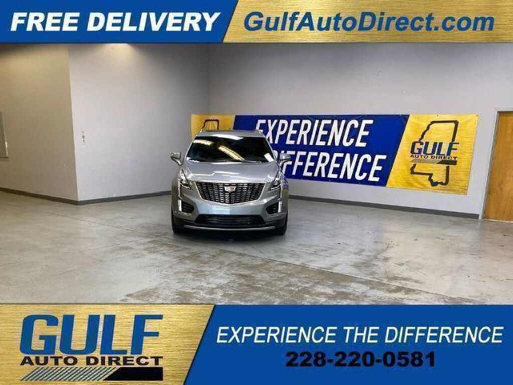 Used 2025 Cadillac XT5 Premium Luxury SUV