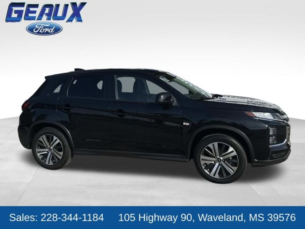 Certified 2024 Mitsubishi Outlander Sport 2.0 SE SUV