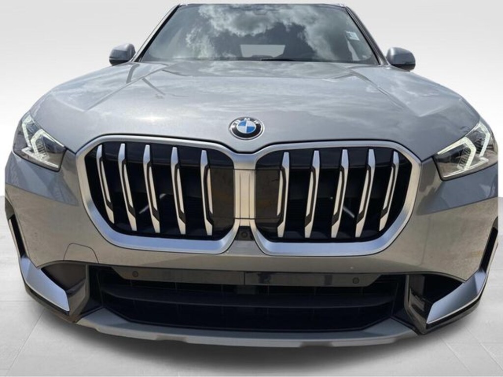 Used 2025 BMW X1 xDrive28i SUV