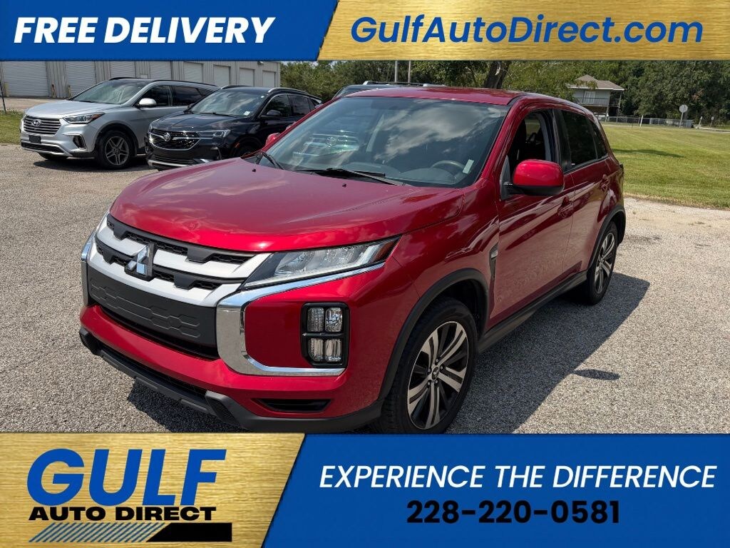 Used 2020 Mitsubishi Outlander Sport 2.0 ES SUV