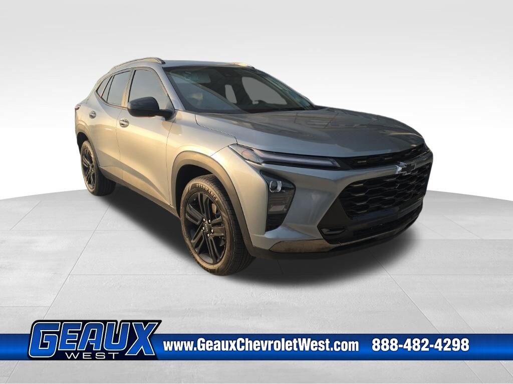 Used 2025 Chevrolet Trax Activ SUV