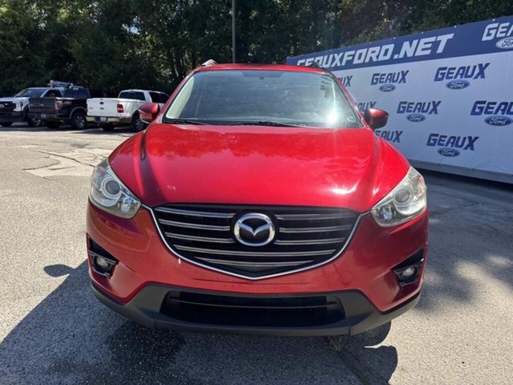 Used 2016 Mazda CX-5 Touring SUV