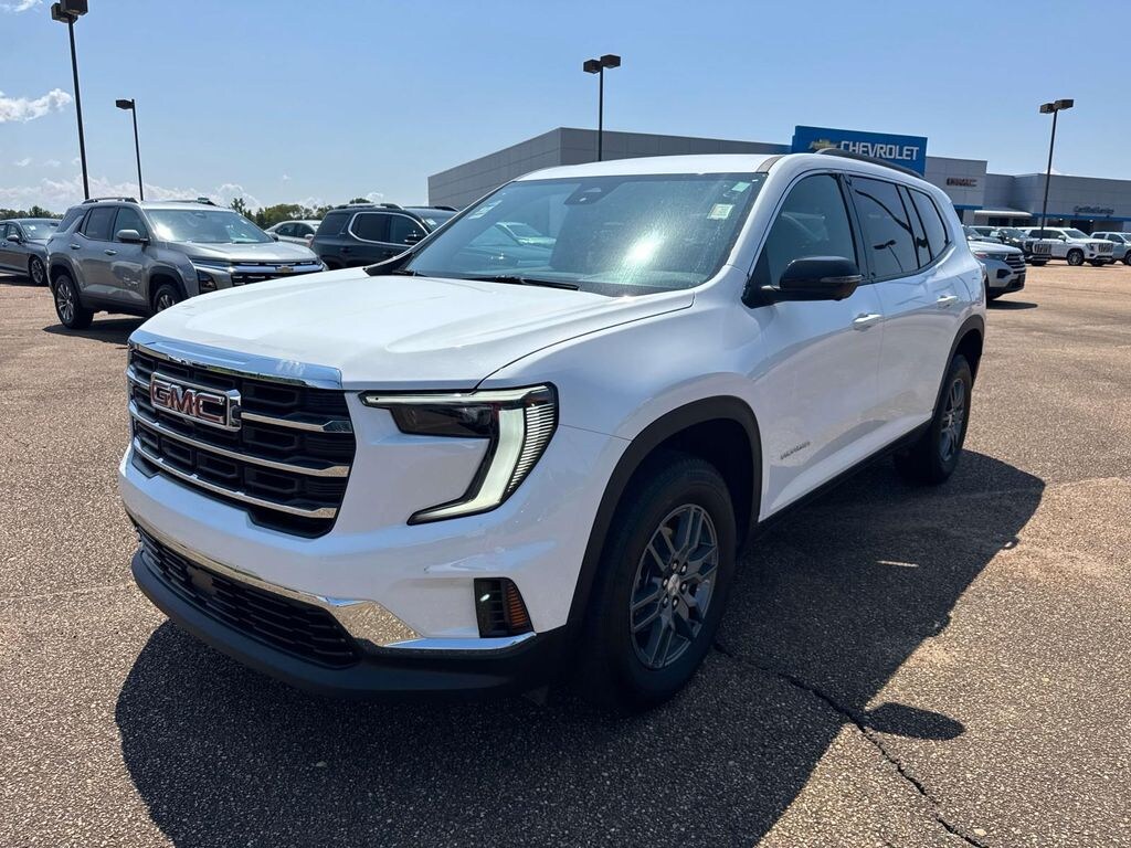 Used 2025 GMC Acadia Elevation SUV