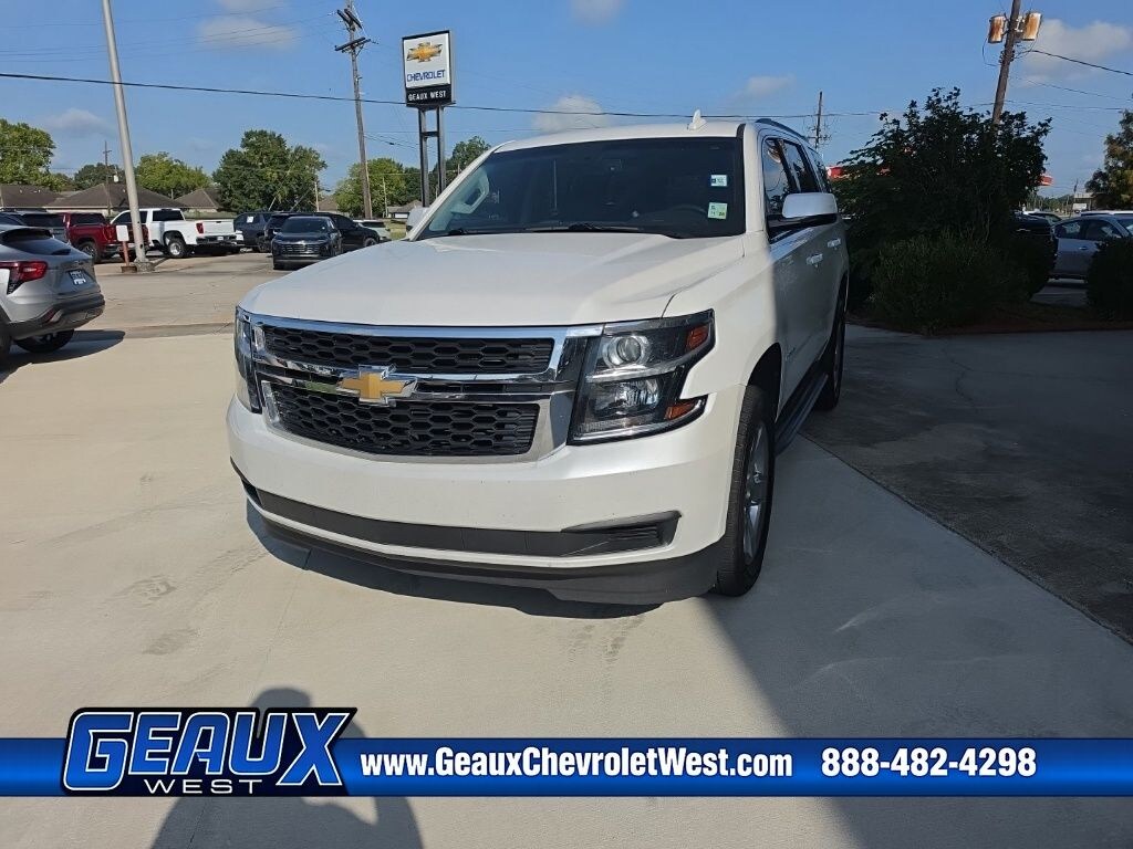 Used 2018 Chevrolet Tahoe LT SUV
