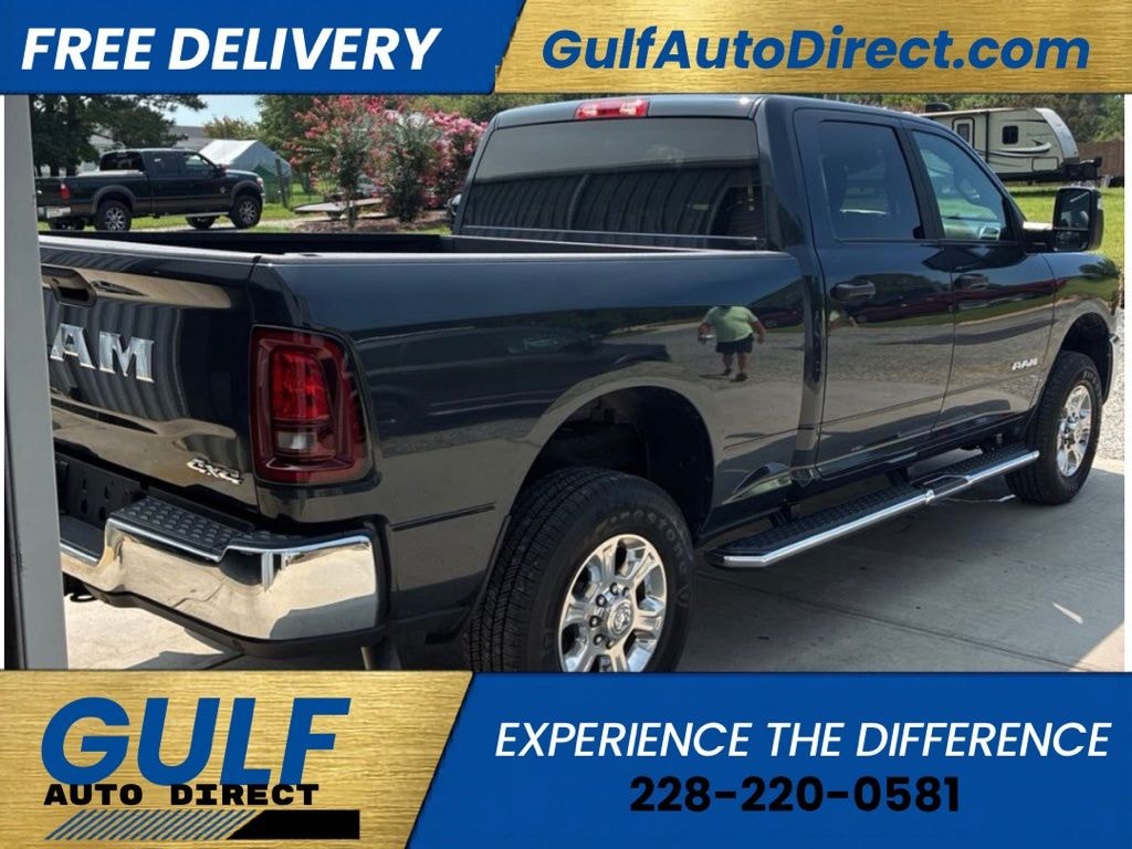 Used 2026 Ram 2500 Big Horn Truck