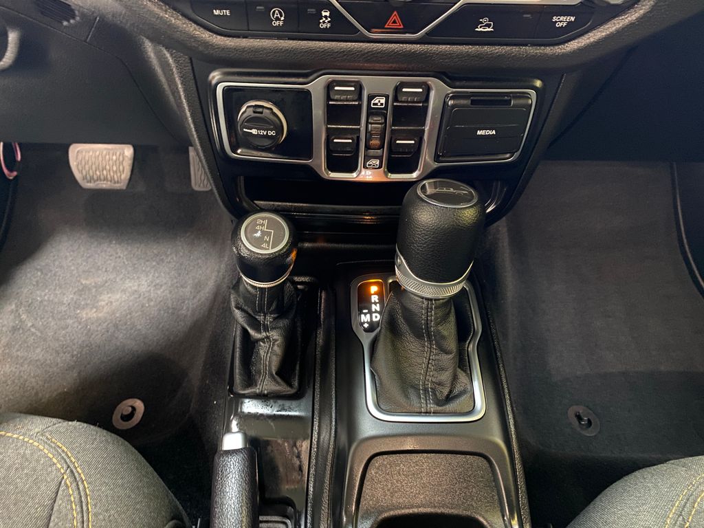 2024 Jeep Gladiator Sport S - Photo 42