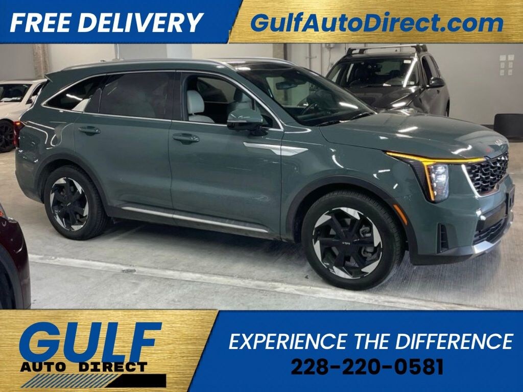 Used 2025 Kia Sorento Hybrid SX Prestige SUV