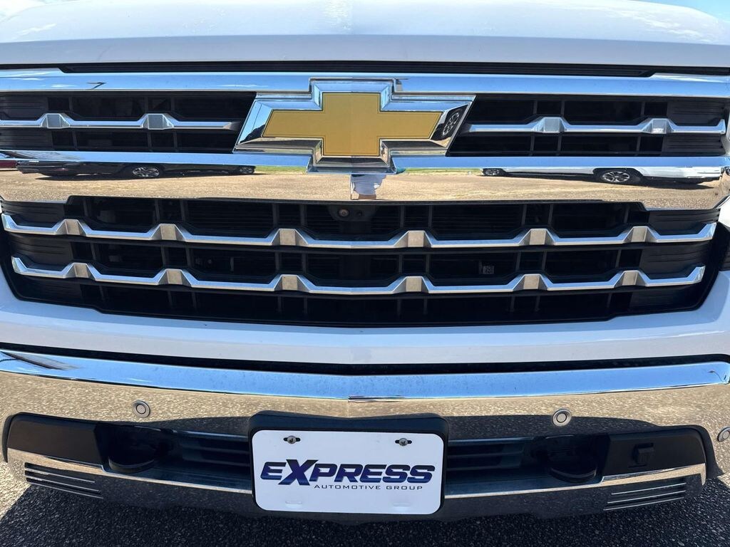 Used 2023 Chevrolet Silverado 1500 LTZ Truck