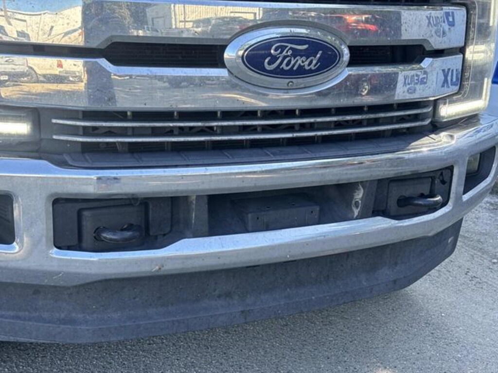 Used 2017 Ford F-250SD Lariat Truck