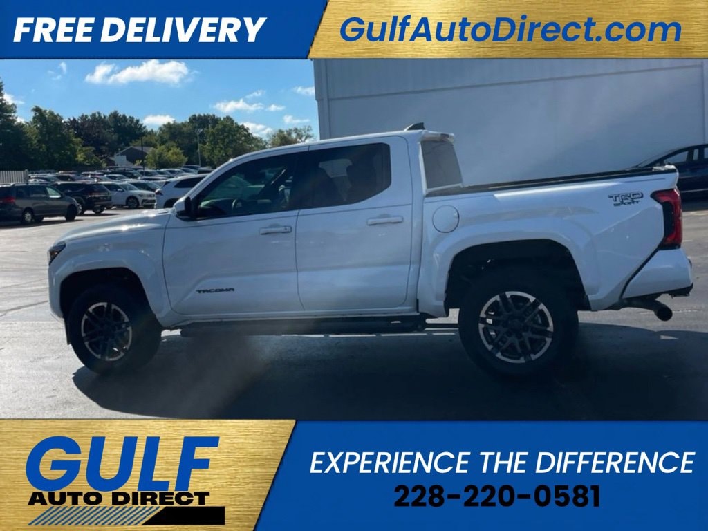 Used 2025 Toyota Tacoma TRD Sport Truck