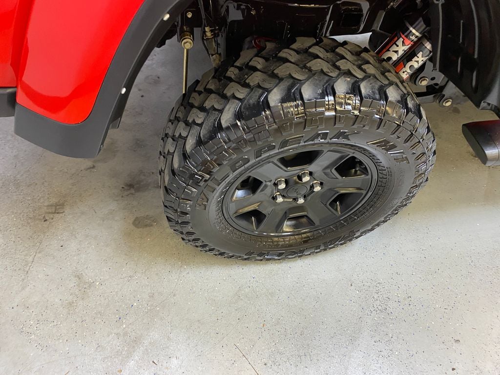 2022 Jeep Gladiator Mojave - Photo 13