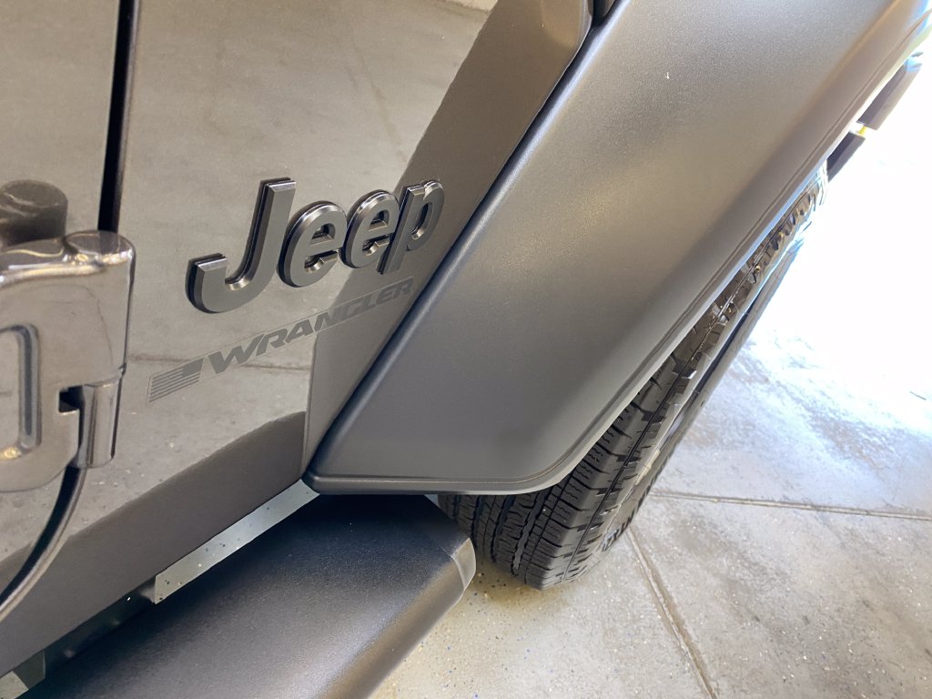 2026 Jeep Wrangler 4-Door Sport - Photo 16