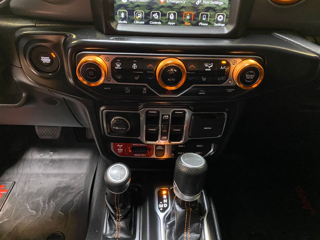 2022 Jeep Gladiator Mojave - Photo 43