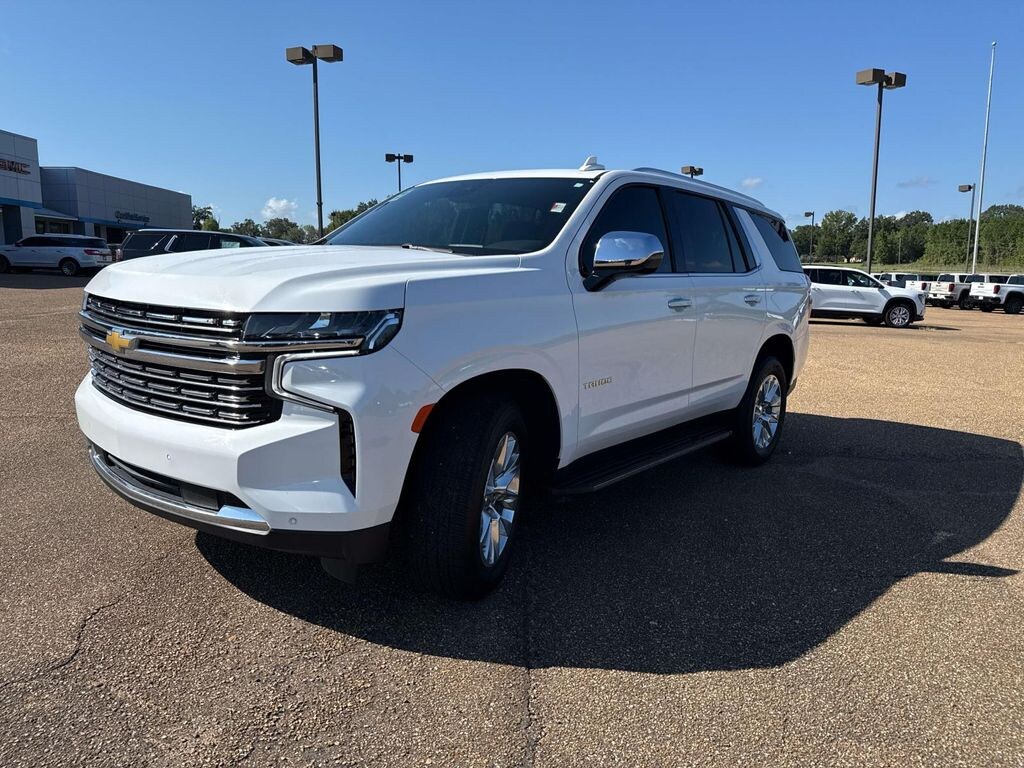 Used 2024 Chevrolet Tahoe Premier SUV