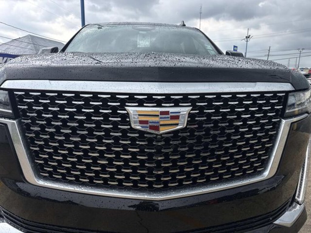 Used 2021 Cadillac Escalade Premium Luxury SUV