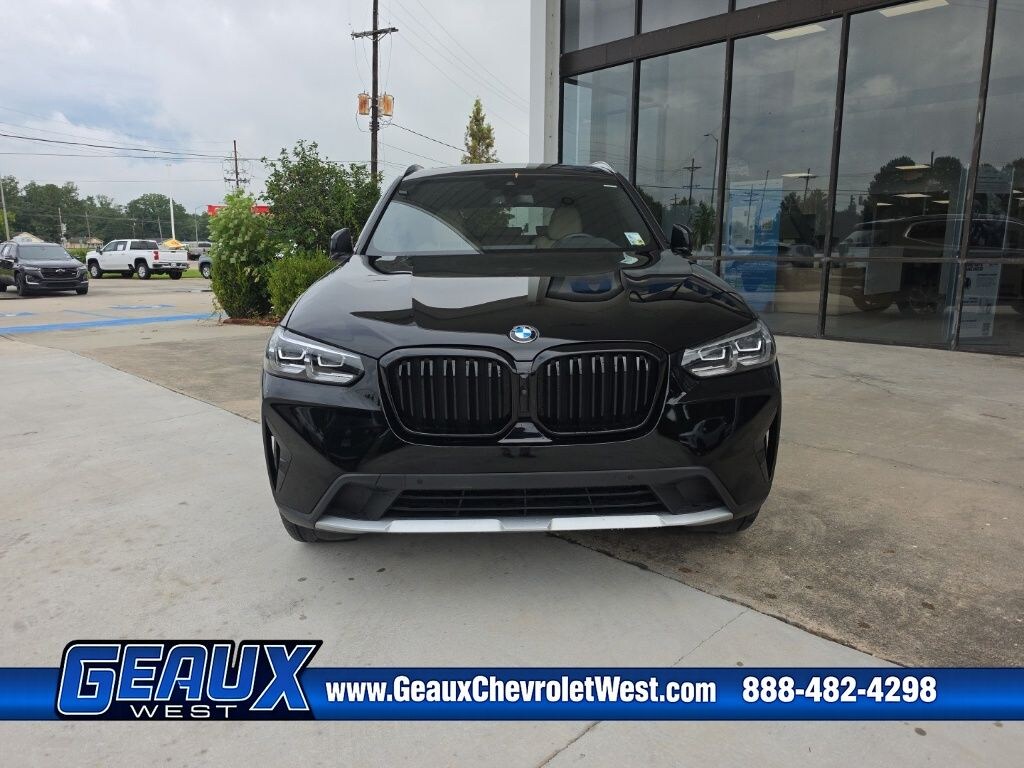 Used 2024 BMW X3 sDrive30i SUV
