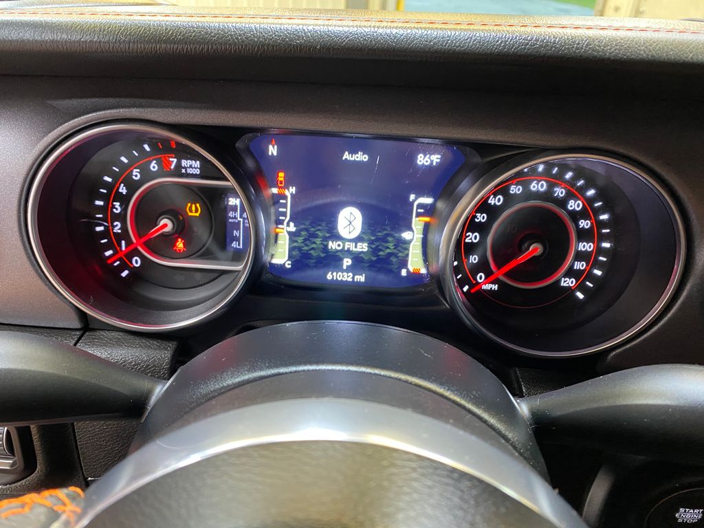 2022 Jeep Gladiator Mojave - Photo 34