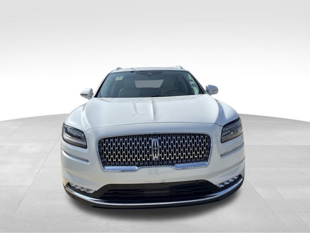 Used 2023 Lincoln Nautilus Black Label SUV