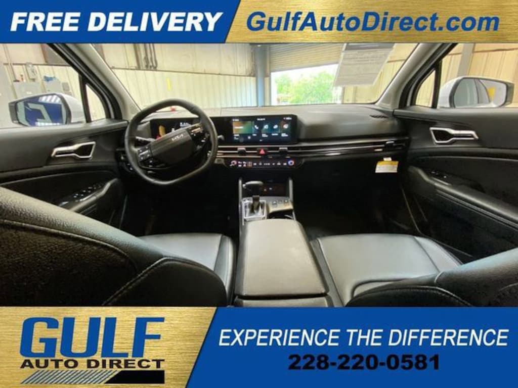 Used 2026 Kia Sportage EX SUV