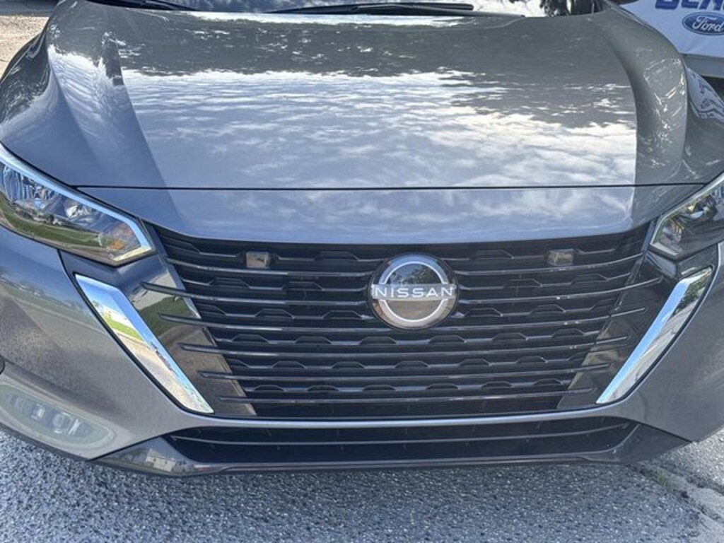 Certified 2024 Nissan Sentra SV Sedan