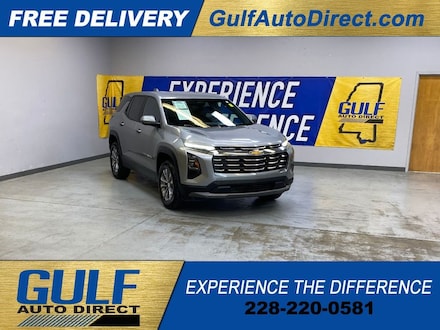 2025 Chevrolet Equinox LT SUV