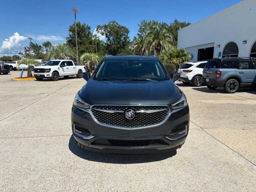Certified 2021 Buick Enclave Avenir SUV