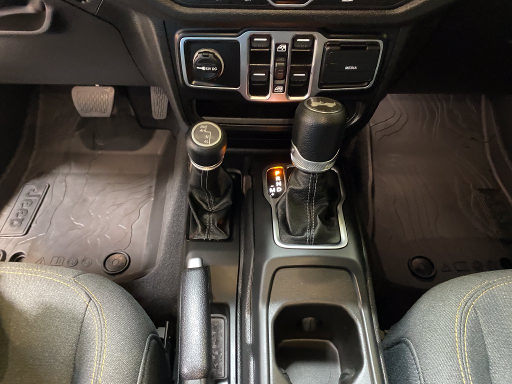 2026 Jeep Wrangler 4-Door Sport - Photo 42