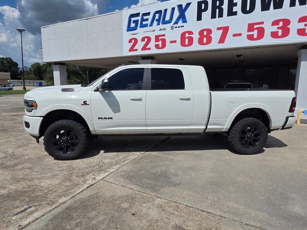 Used 2022 Ram 2500 Laramie Truck