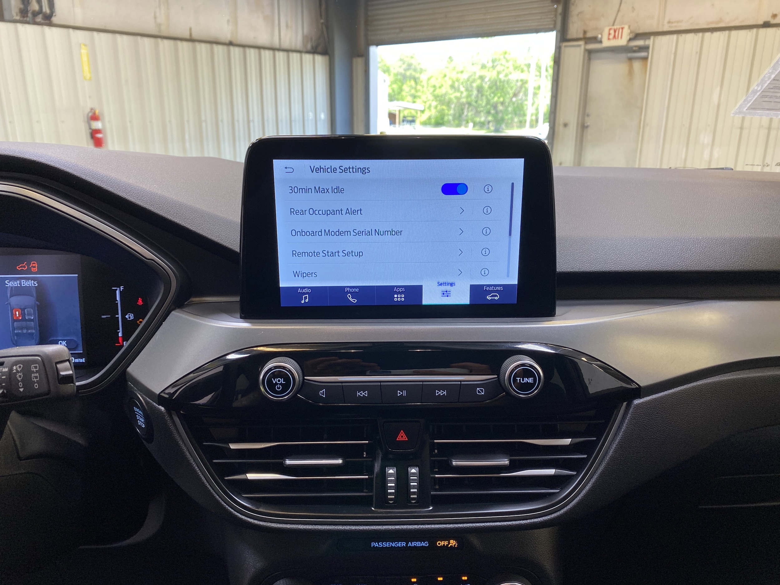 2025 Ford Escape Active - Photo 36