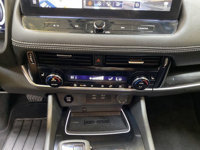 2025 Nissan Rogue SL - Photo 49