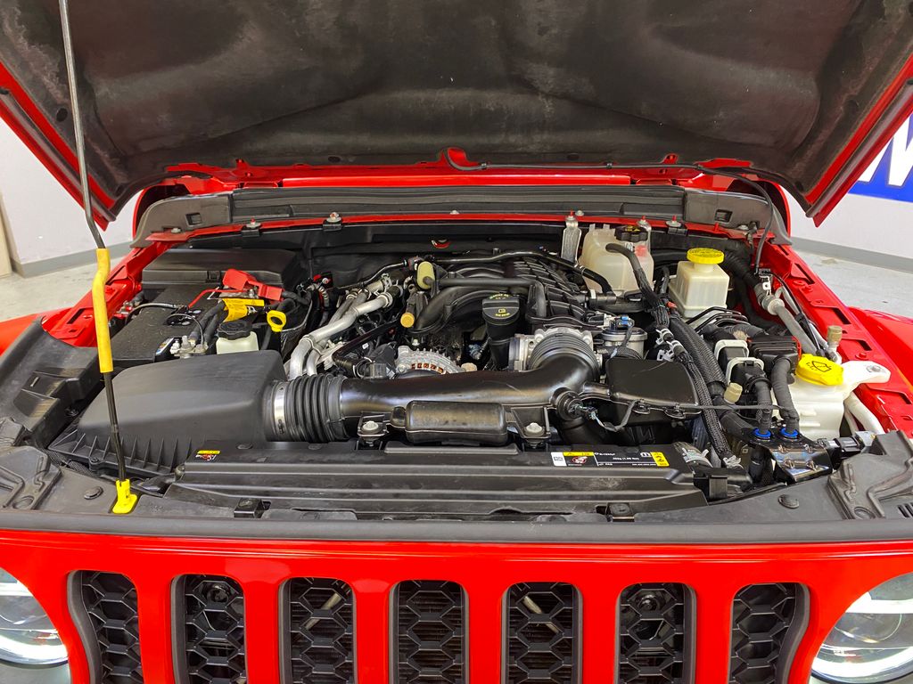 2022 Jeep Gladiator Mojave - Photo 9