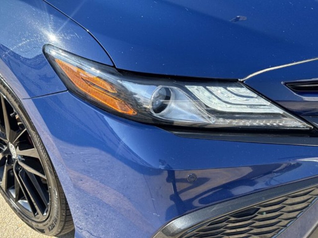 Used 2024 Toyota Camry XSE V6 Sedan