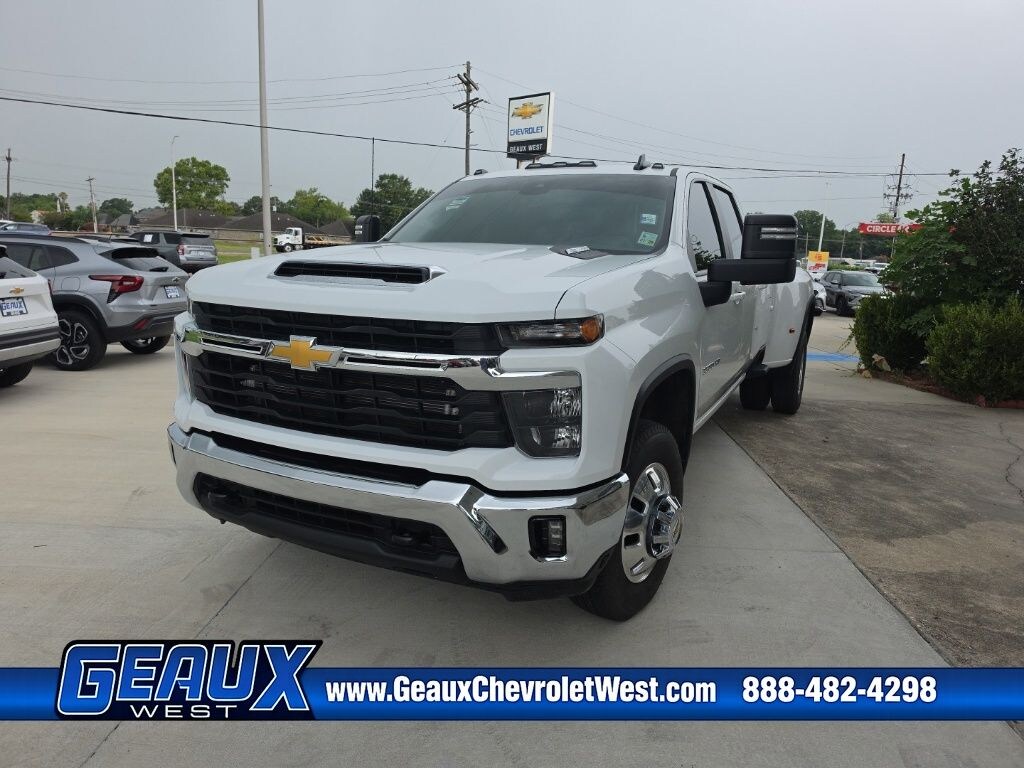 Used 2025 Chevrolet Silverado 3500HD LT Truck
