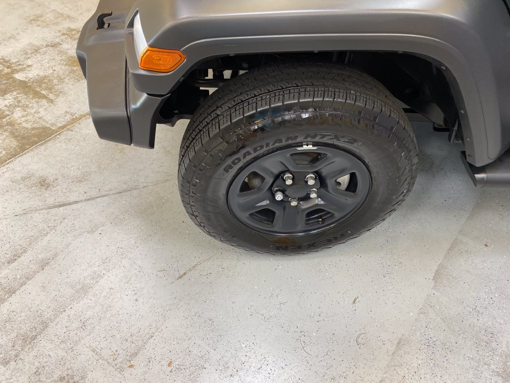2026 Jeep Wrangler 4-Door Sport - Photo 11