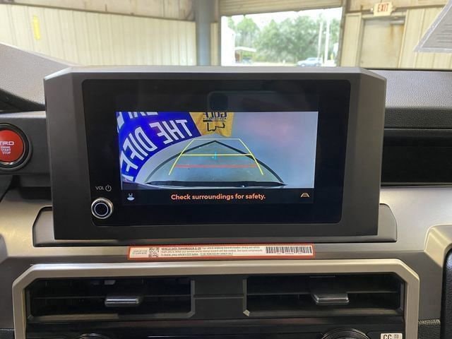 2025 Toyota Tacoma TRD Off Road - Photo 42