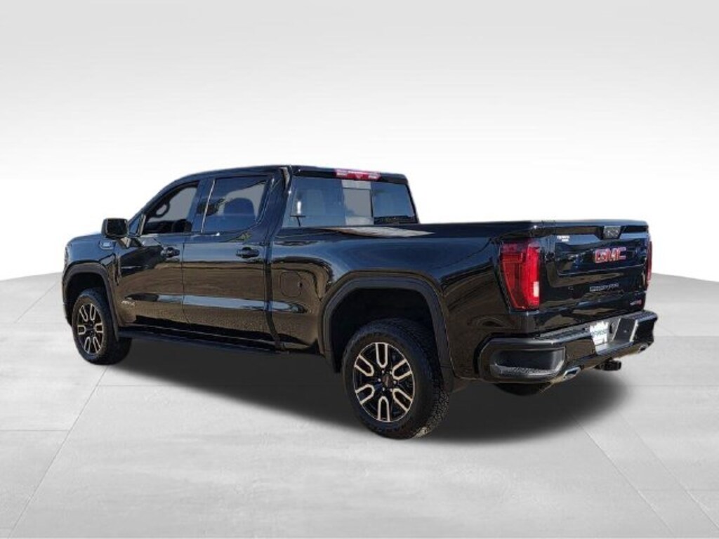 Used 2026 GMC Sierra 1500 AT4 Truck