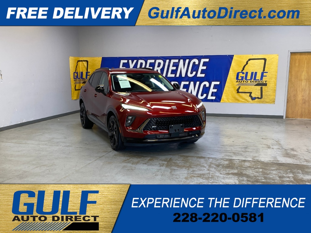 Used 2024 Buick Envision Sport Touring SUV