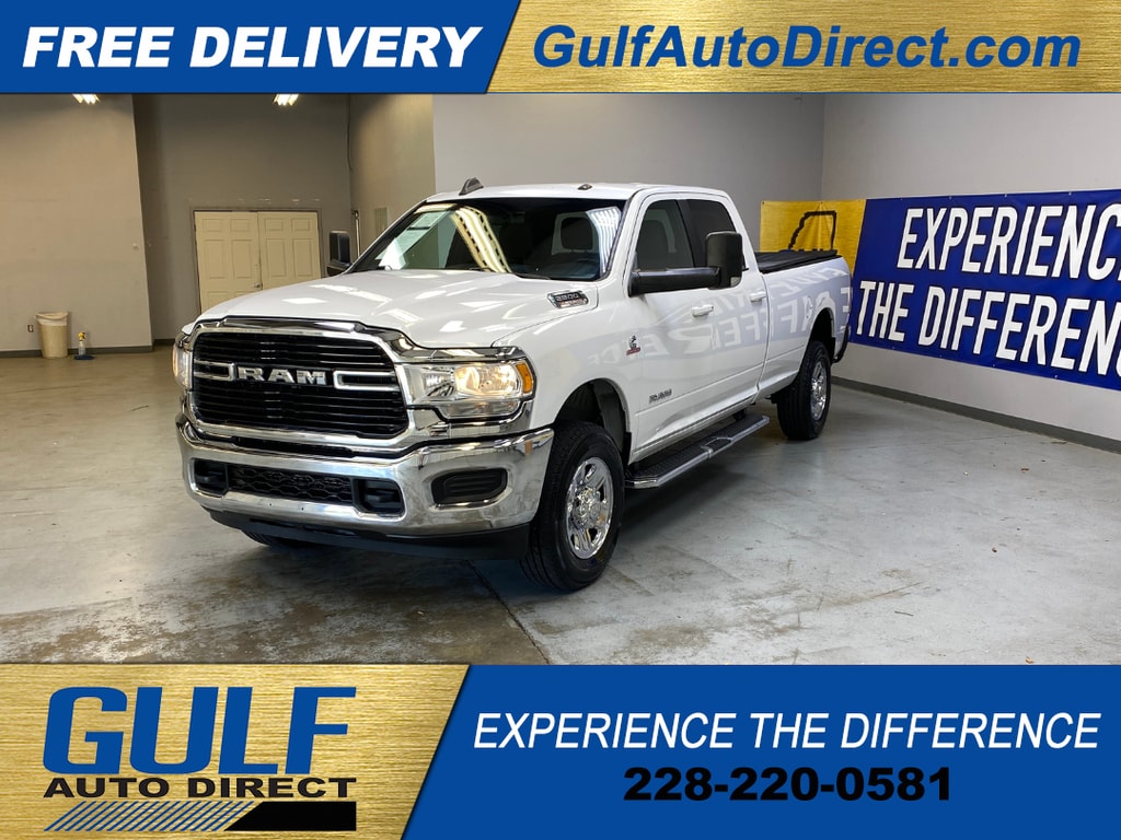 Used 2021 Ram 2500 Big Horn Truck