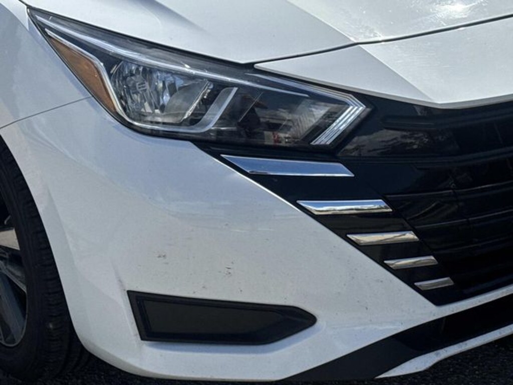 Certified 2024 Nissan Versa 1.6 S Sedan