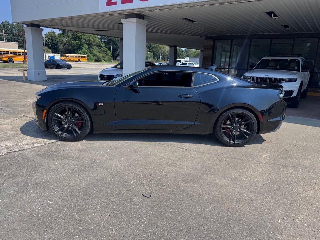 Used 2019 Chevrolet Camaro 1LT Coupe