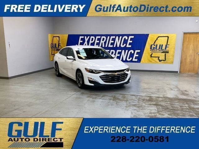 2022 Chevrolet Malibu 1LT