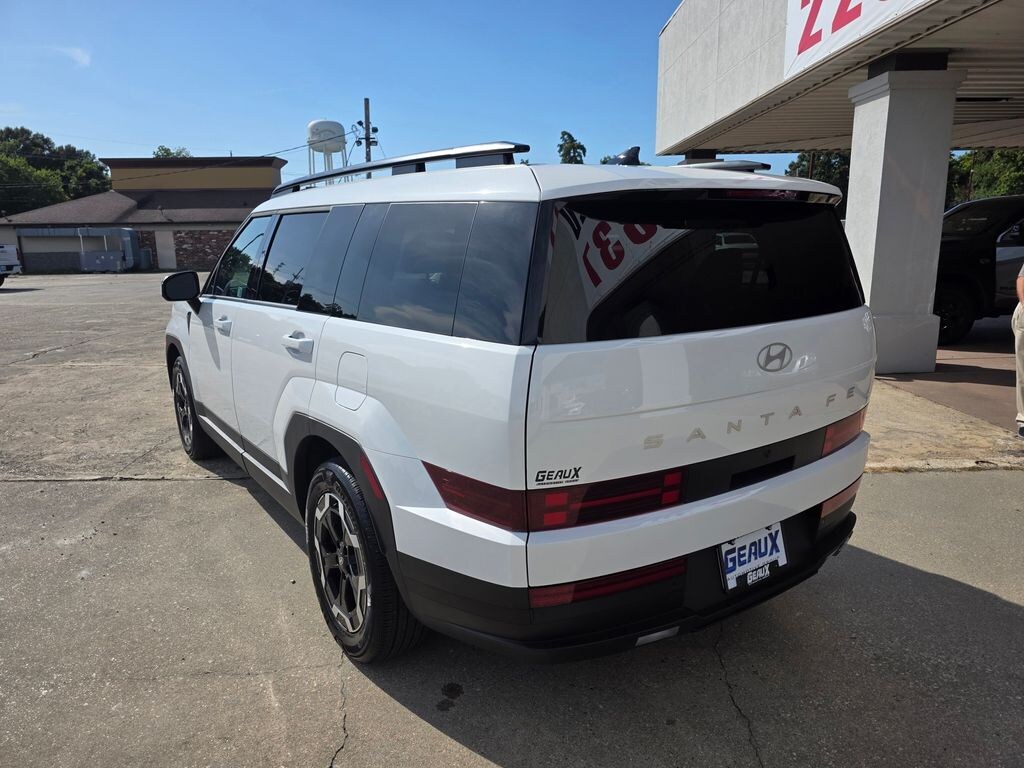 Used 2026 Hyundai Santa Fe SEL SUV